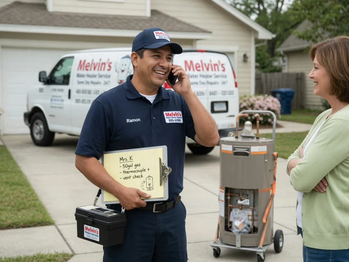 Water Heater Repair Woodstock, AL FAQs